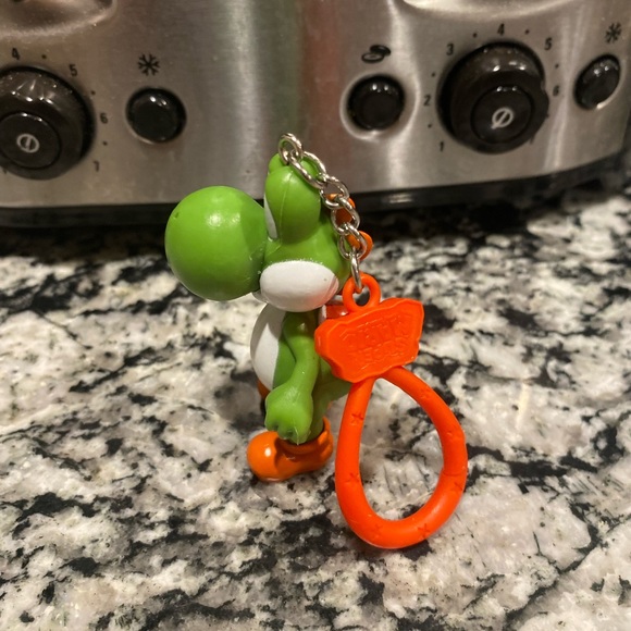 Super Mario back pack buddy lot of 2 - Picture 4 of 9